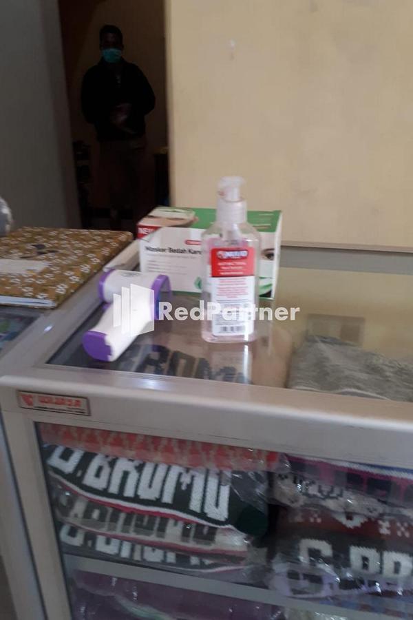 Bromo Indah Lestari Homestay Mitra Reddoorz Pasuruan Buitenkant foto