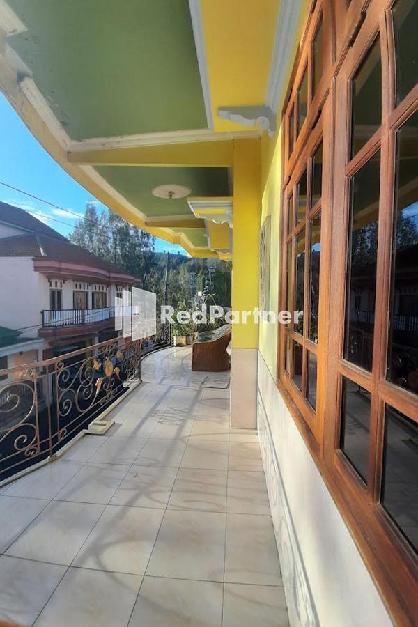 Bromo Indah Lestari Homestay Mitra Reddoorz Pasuruan Buitenkant foto