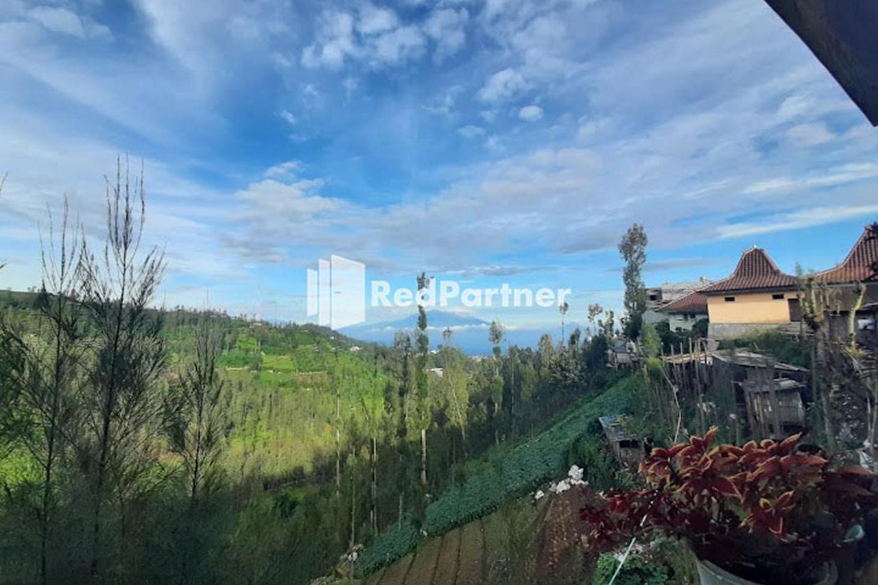 Bromo Indah Lestari Homestay Mitra Reddoorz Pasuruan Buitenkant foto