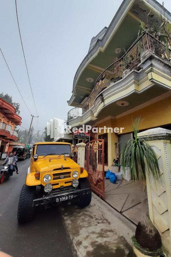 Bromo Indah Lestari Homestay Mitra Reddoorz Pasuruan Buitenkant foto